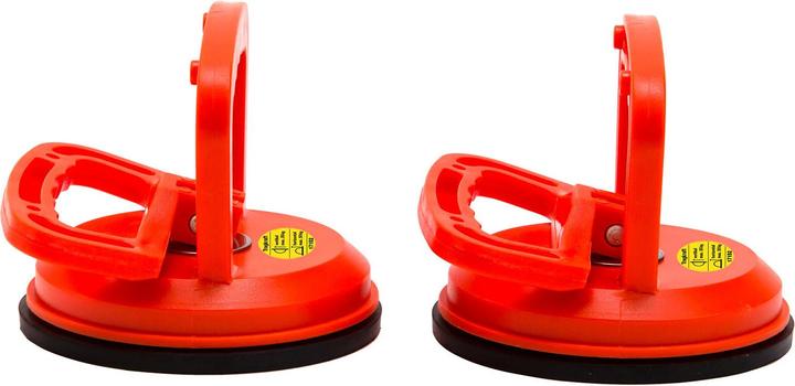 Actual product image Dema Glass suction lifter GH 50 set of 2 up to 50 kg (50 kg)