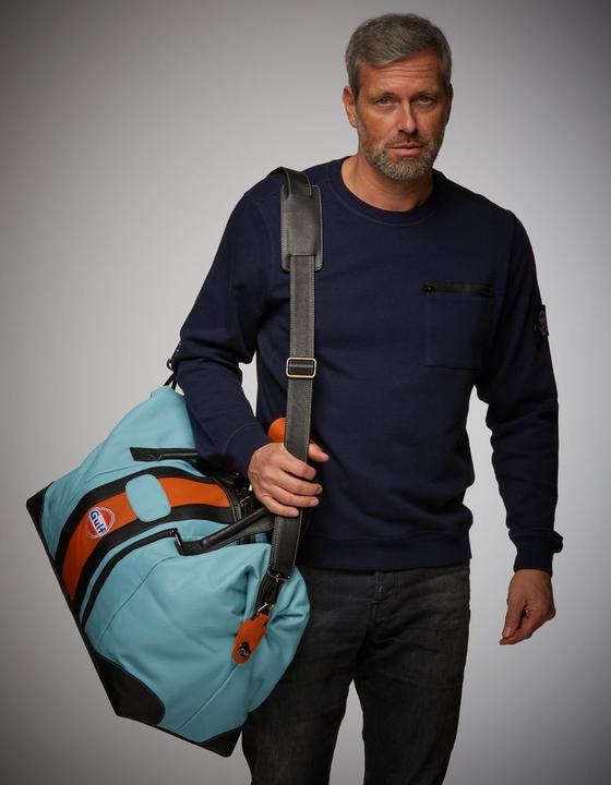 Actual product image Grandprix Originals Gulf Travel bag