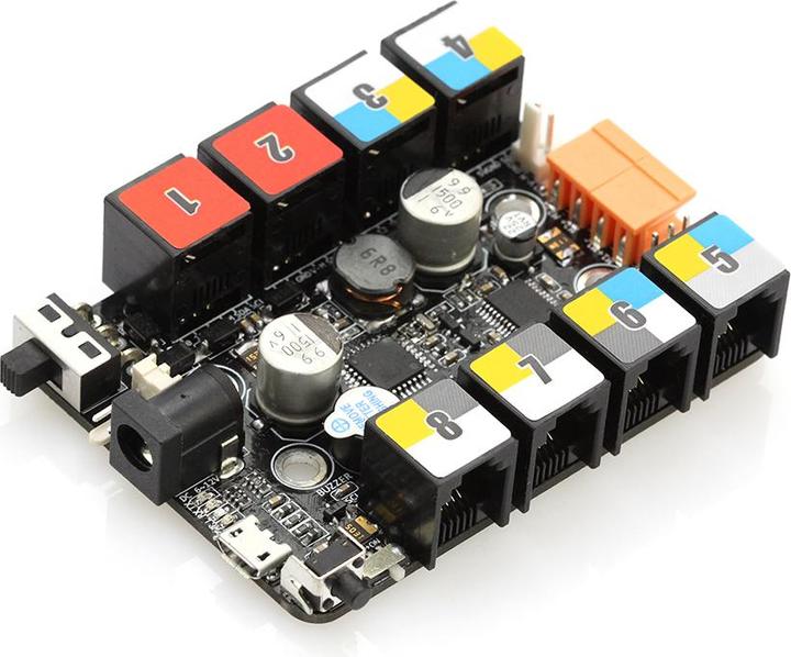 Image du produit Makeblock Me Orion (Projets Makeblock, Pilotage, Extension de microprocesseur)