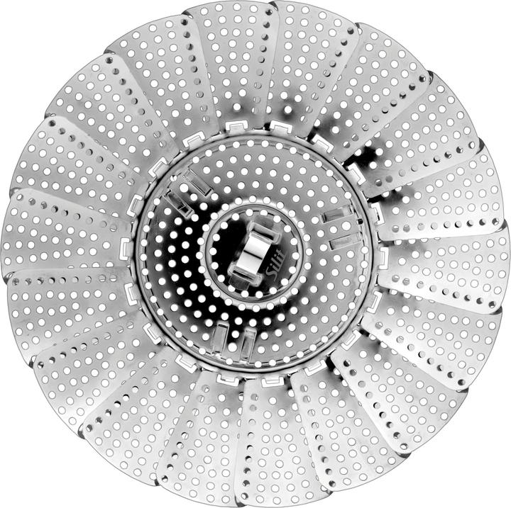 Actual product image Silit Steaming basket (14 cm, Metal)