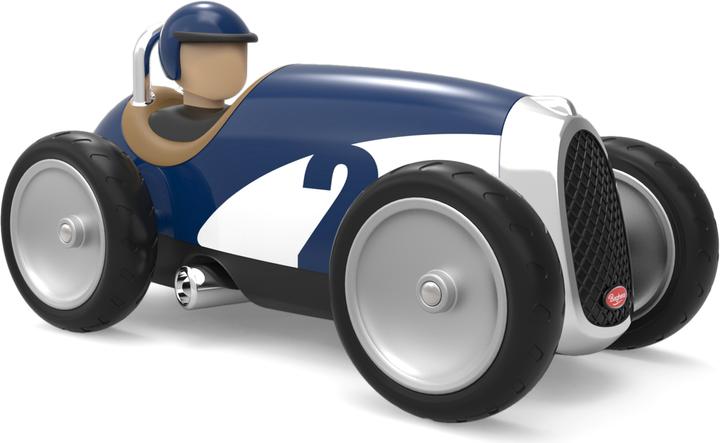 Actual product image Baghera Racing Car