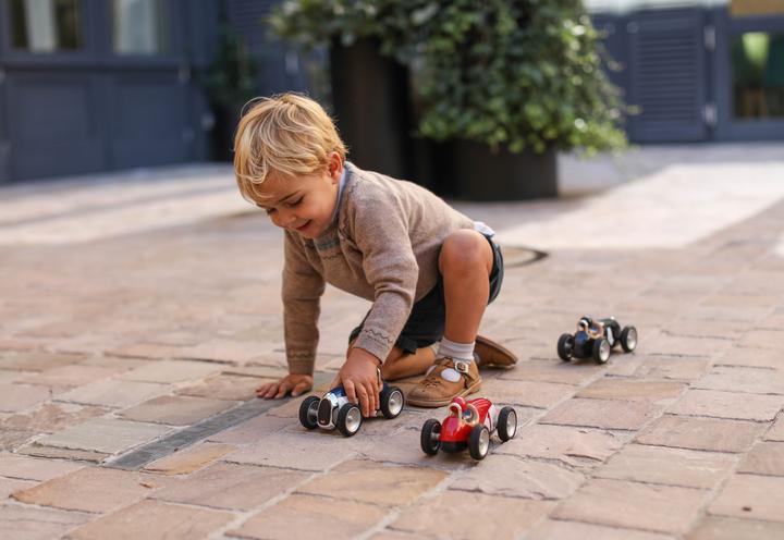 Actual product image Baghera Racing Car