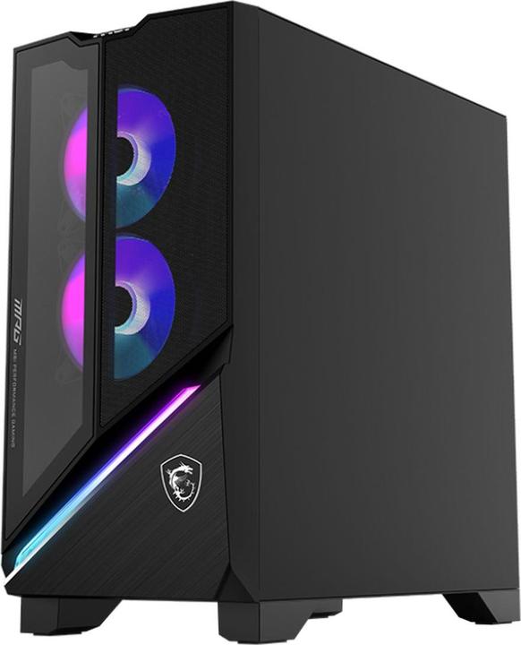 Image du produit MSI MPG Infinite X3 AI (Intel Core Ultra 7 265K, 32 Go, 1000 Go, GeForce RTX 4070 Ti)