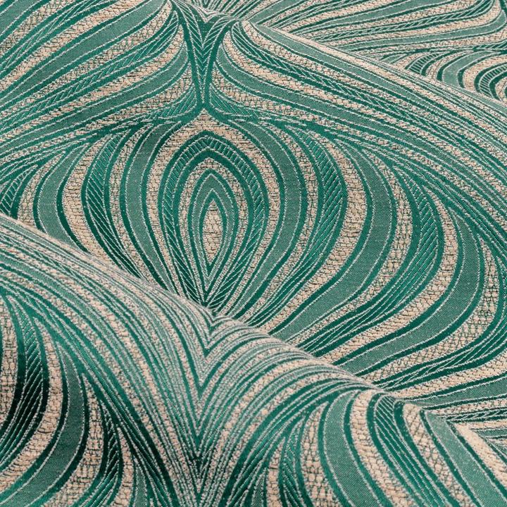 Image du produit - Rideaux à oeillets GATSBY (168 x 137 cm)