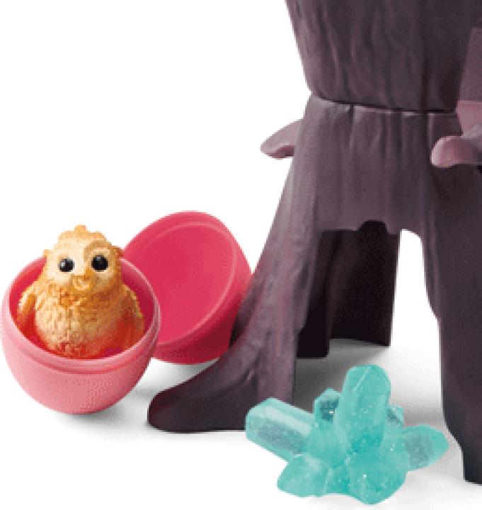 Image du produit Schleich Bébés chouettes dans leur nid
