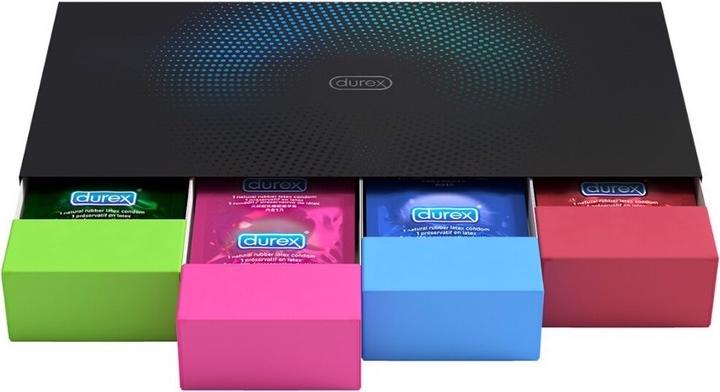 Image du produit Durex me surprendre (40 pcs)