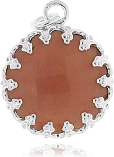 Beige, Silber, Orange