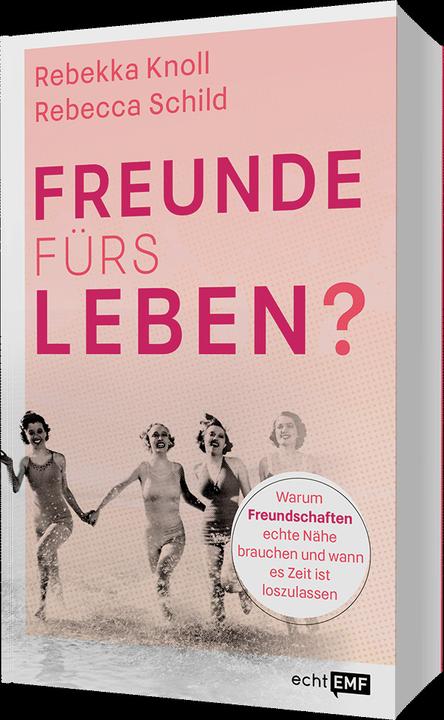 Immagine prodotto Freunde fürs Leben? (Tedesco, Rebekka Knoll, 2020)