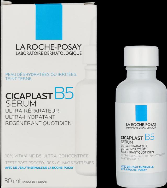 Actual product image La Roche Posay Cicaplast Serum B5 (30 ml)