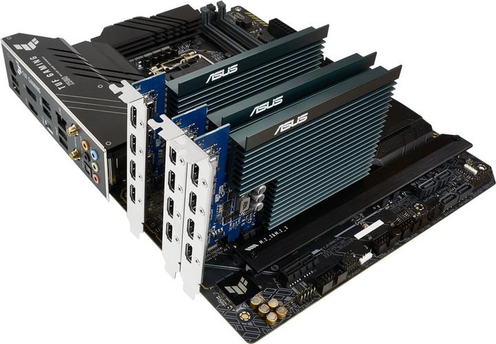 Produktbild ASUS GT730-4H-SL-2GD5 (2 GB)