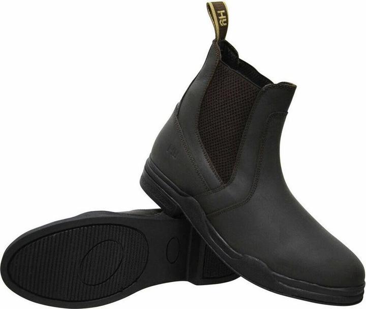 Actual product image Hy Land Jodhpur Riding Boots Leather (35.5)