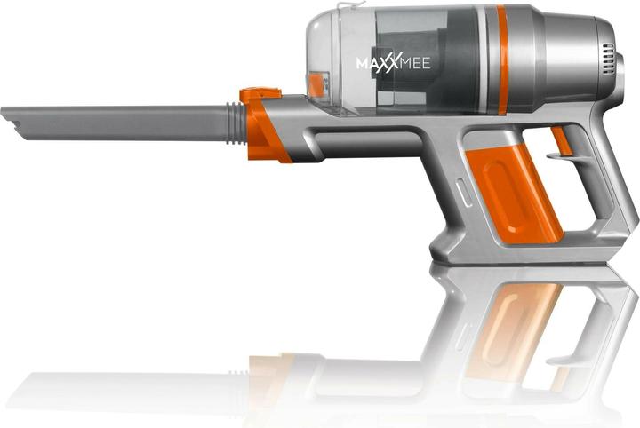 Actual product image Maxxmee Pet Star cordless hand and stick vacuum cleaner