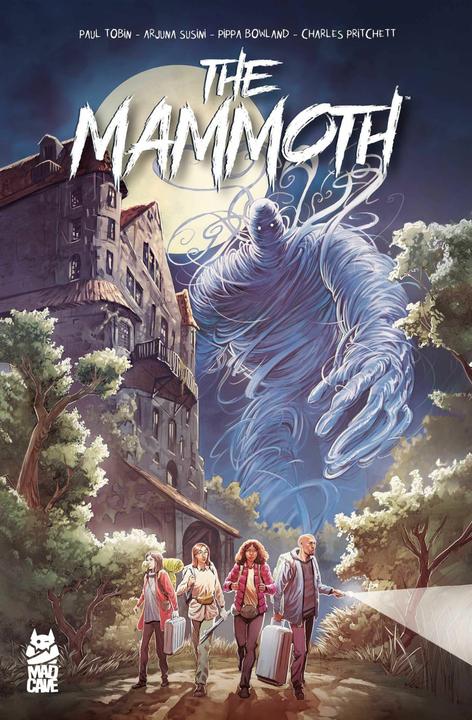 Actual product image The Mammoth (English, Arjuna Susini, Paul Tobin, 2025)