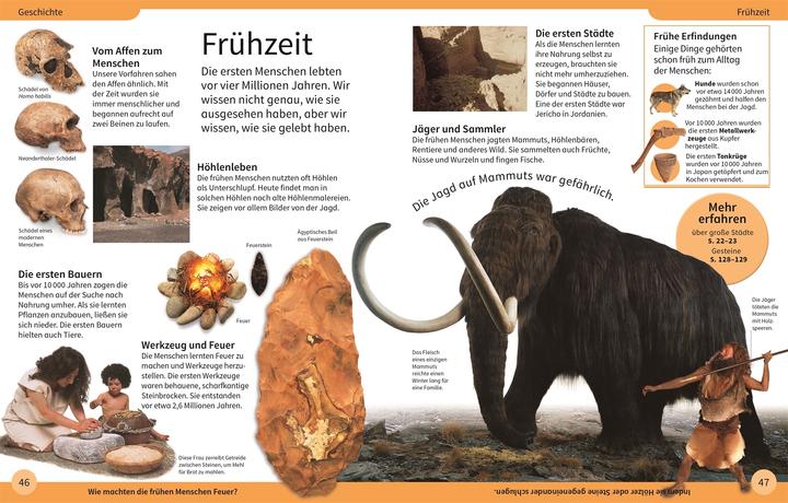 Actual product image DK Kinderlexikon. Mein erstes Lexikon (German, Anita Oxlade Ganeri, 2022)