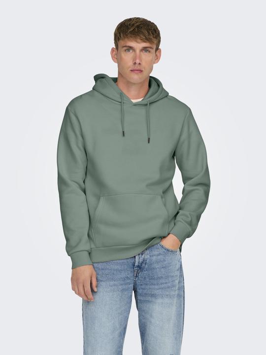 Produktbild Only & Sons Onsceres Hoodie Sweat Noos (M)