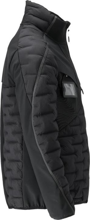 Produktbild Mascot Jacke mit leichtem Futter schwarz, Gr.XL