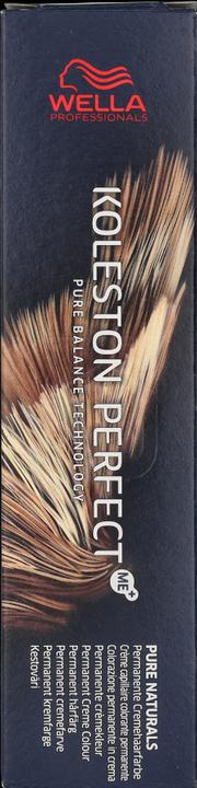 Immagine prodotto Wella Koleston Perfect Me+ Pure Naturals (7/01 medio biondo naturale-cenere)