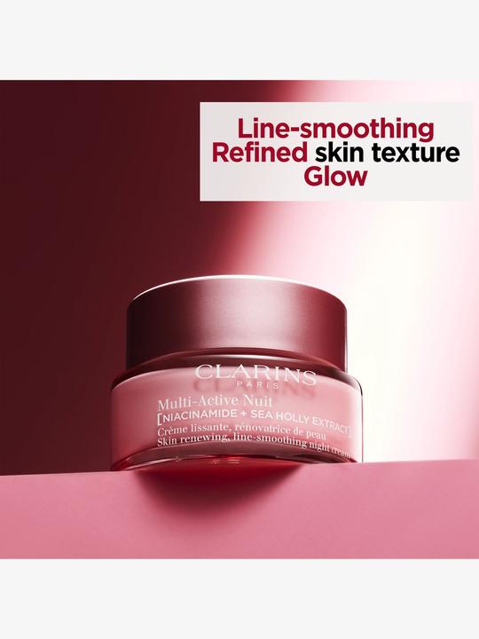 Image du produit Clarins Multi-Active (50 ml, Crème de nuit)
