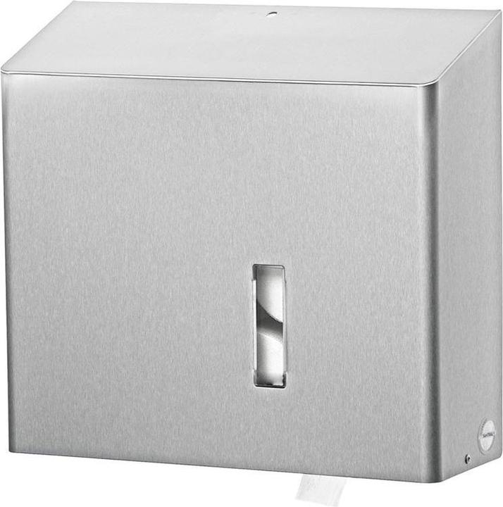 Produktbild Ophardt Toilettenpapierspender Edelstahl für 4 Rollen