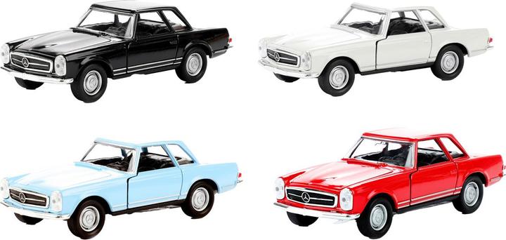 Image du produit Toi-Toys Modèle réduit de voiture Welly Mercedes-Benz 1963 230SL