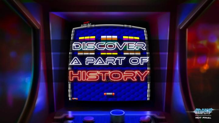 Produktbild Microids Arkanoid - Eternal Battle (PS4)