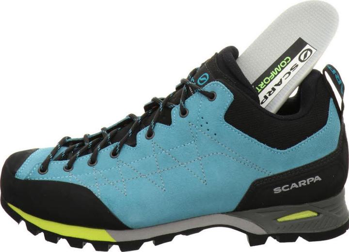 Actual product image Scarpa Zodiac Schuhe (39.5)