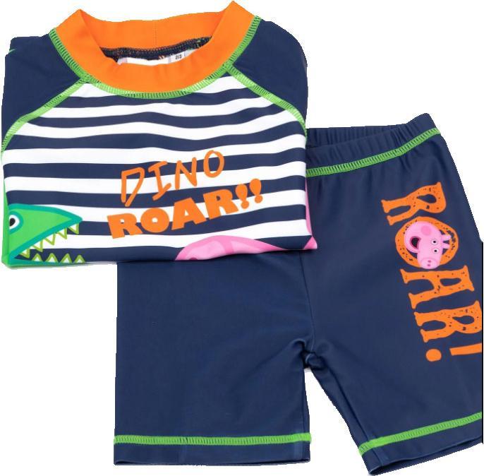 Image du produit Peppa Pig Roar! Kit de natation garçon (92)
