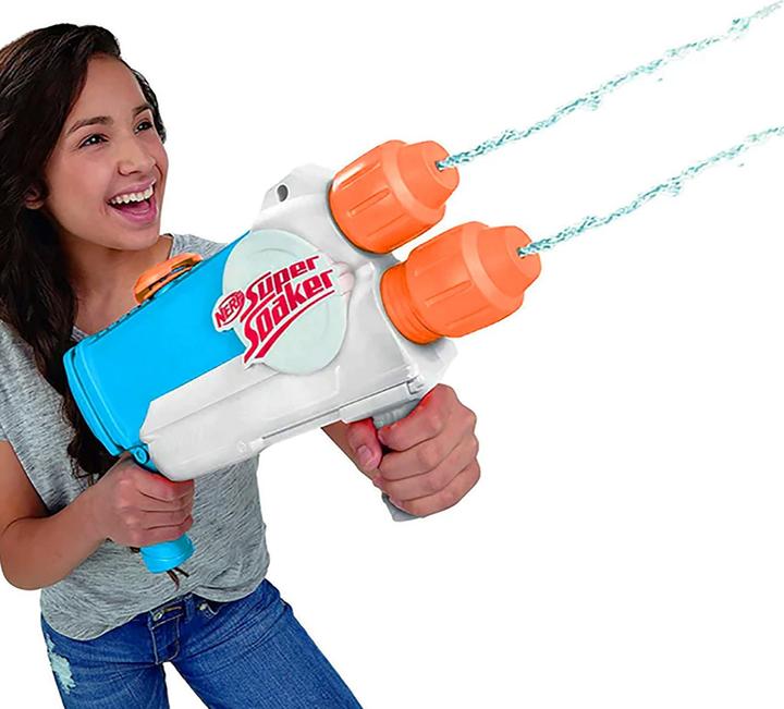 Actual product image Nerf Super Soaker Barracuda