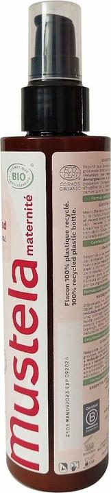 Actual product image Mustela Maternity Care Milk Fl 200ml