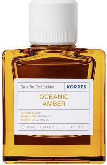 Korres Oceanic Amber (Eau de Toilette, 50 ml)