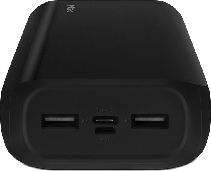 Produktbild Ttec T-Tec Power ReCharger Ultra 30.000 mAh PB Black (30000 mAh, 10.50 W, 111 Wh)