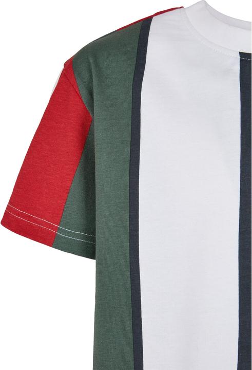 Immagine prodotto Urban Classics Ragazzi - Tee a righe AOP grande e sovradimensionato - 17192 (146)