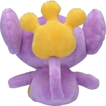 Image du produit Pokémon Aipom Sitting Cuties Peluche - 21 cm (8 cm)