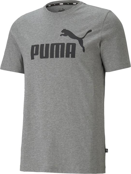 Puma ESS Logo Tee-586666 (4XL)