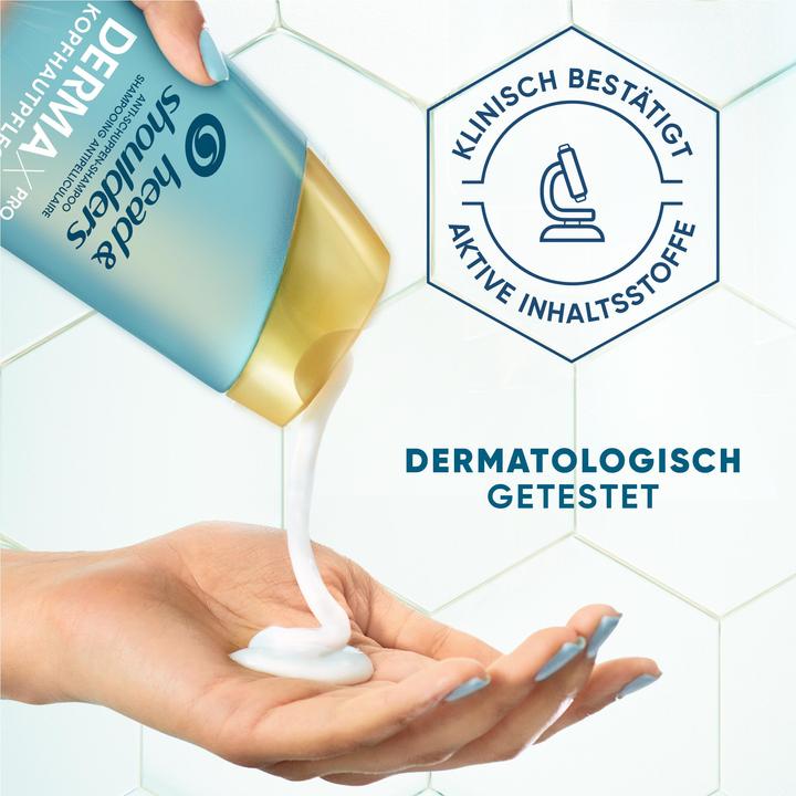 Image du produit Head & Shoulders Dermaxpro (400 ml, Shampoing liquide)
