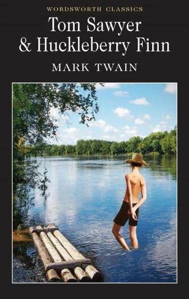Produktbild Tom Sawyer & Huckleberry Finn (Englisch, Mark Twain, 1992)