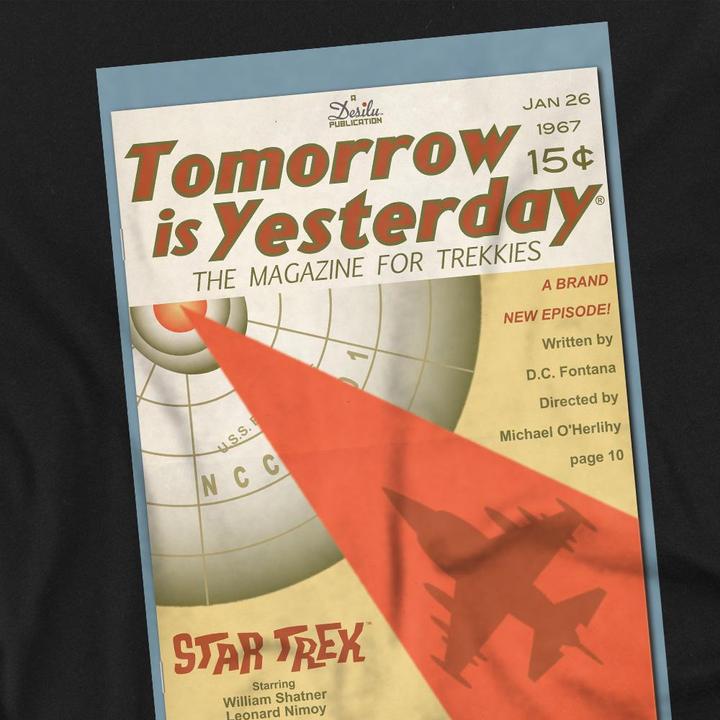 Produktbild The Original Series Episode 19 TShirt (5XL)
