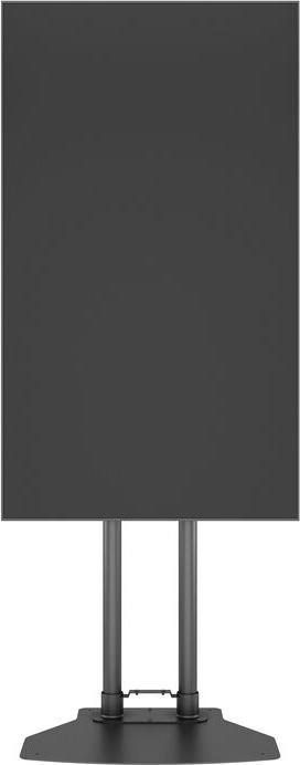 Actual product image Multibrackets TV stand 55. 80", metal, load capacity 90 kg (80", 90 kg)