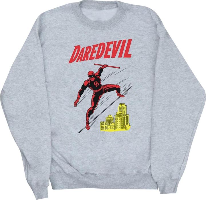 Image du produit - Sweat DAREDEVIL ROOFTOP - Femme (XL)