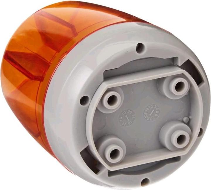 Actual product image Rolly Toys rollyFlashlight orange