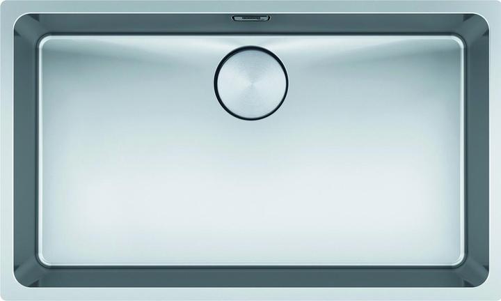 Produktbild Franke Unterbauspülen Mythos MYX 110-70 (Aufsatzspülbecken, 74 cm, 44 cm)