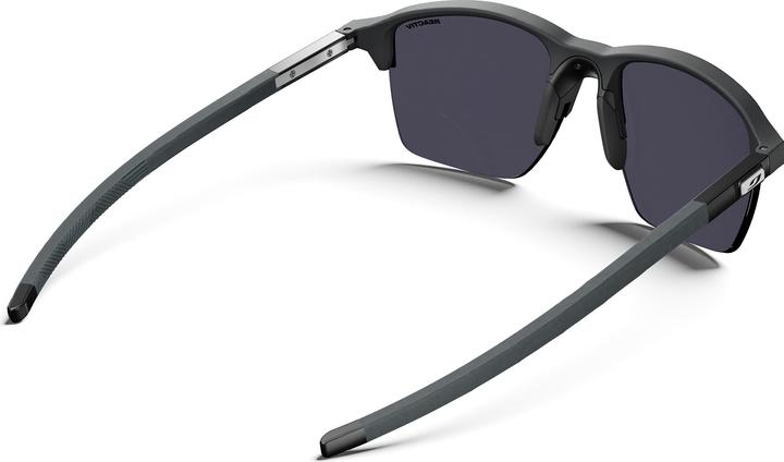 Image du produit Julbo Crossline Reactiv LA S1-3 (VLT 17-75%) (Noir brillant, Reactiv 1-3 LA Jaune)