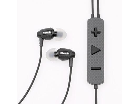 Actual product image Klipsch Image S5i Rugged In-Ear Headset Grey