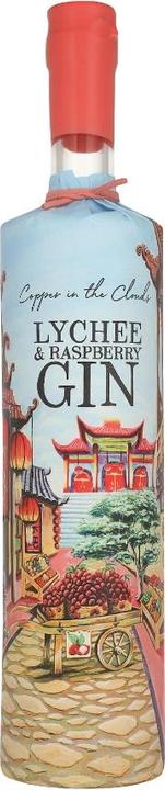 Image du produit The Vegan Cow Copper In The Clouds Lychee & Rasberry 40% Vol. 0,7l