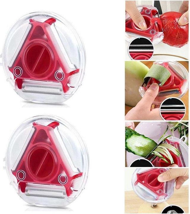 Image du produit JTI Balance pour fruits et légumes - 4 en 1