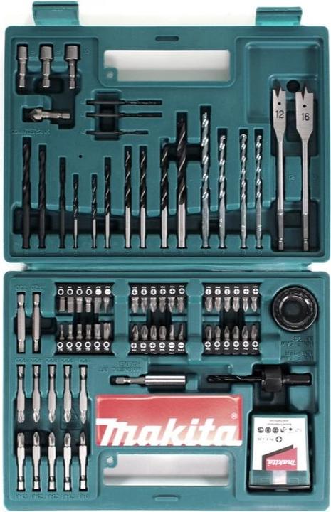 Produktbild Makita B-53811 (3, 4, 5, 6, 7, 8, 12, 16)