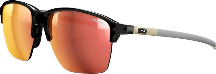 Produktbild Julbo Crossline Reactiv GC S1-3 (VLT 10-46%) (Beige matt, Black, REACTIV 1-3 Glare Control)
