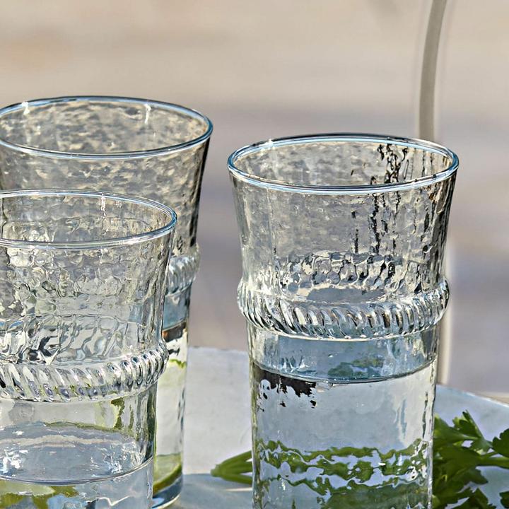 Produktbild Loberon Glas 6er Set Beiras klar (0.40 l, 6 x)