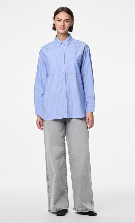 Immagine prodotto Pieces Pcmelia Ls Loose Shirt Wvn Noos Bc (S)