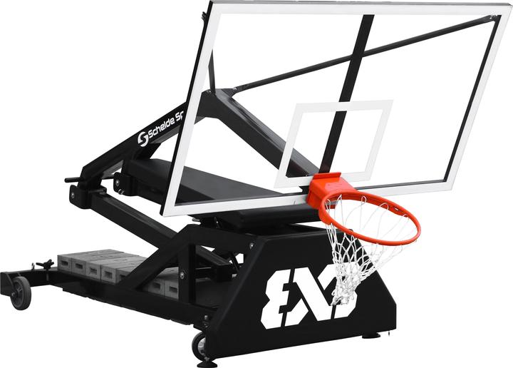 Immagine prodotto Schelde Sports Impianto di basket 3x3 Street Slammer